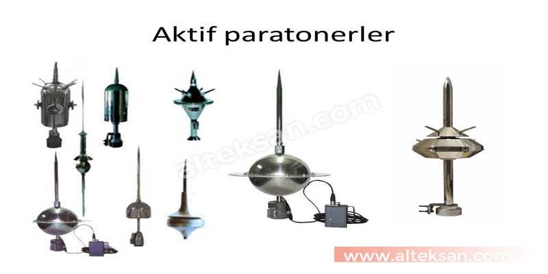 Aktif Paratoner Nedir?